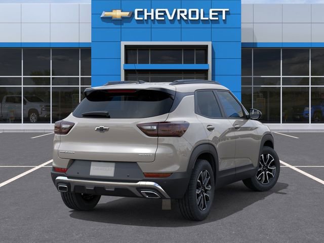 New 2026 Chevrolet TrailBlazer ACTIV FWD image 4