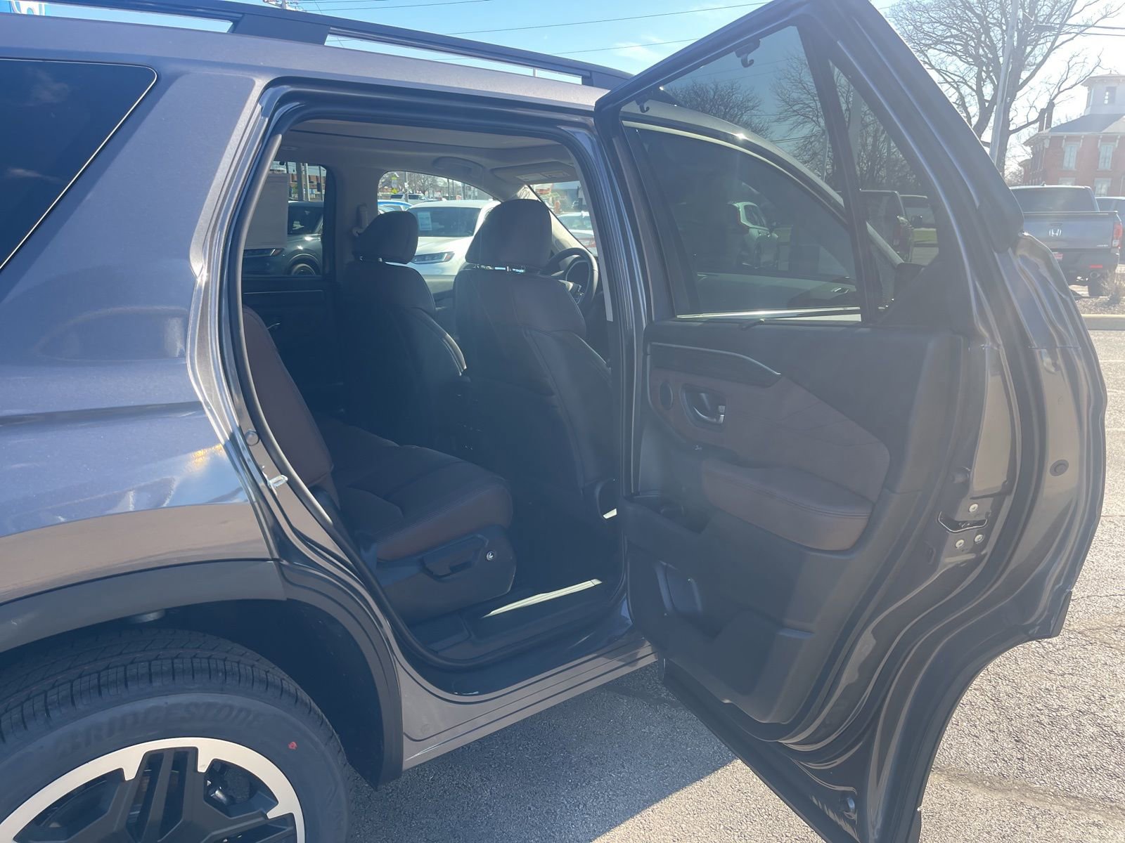 New 2026 Honda Pilot Touring image 14