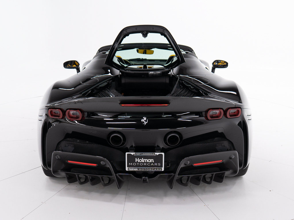 Used 2022 Ferrari SF90 Spider AWD/4WD image 46