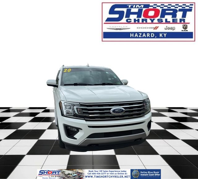Used 2020 Ford Expedition XLT