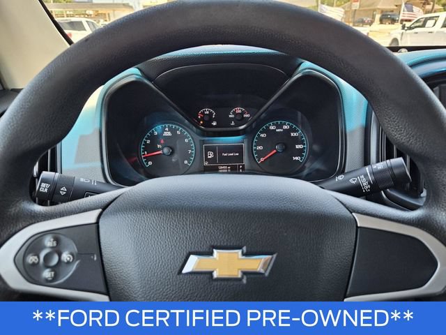 Used 2022 Chevrolet Colorado W/T w/ WT Convenience Package AWD/4WD image 30