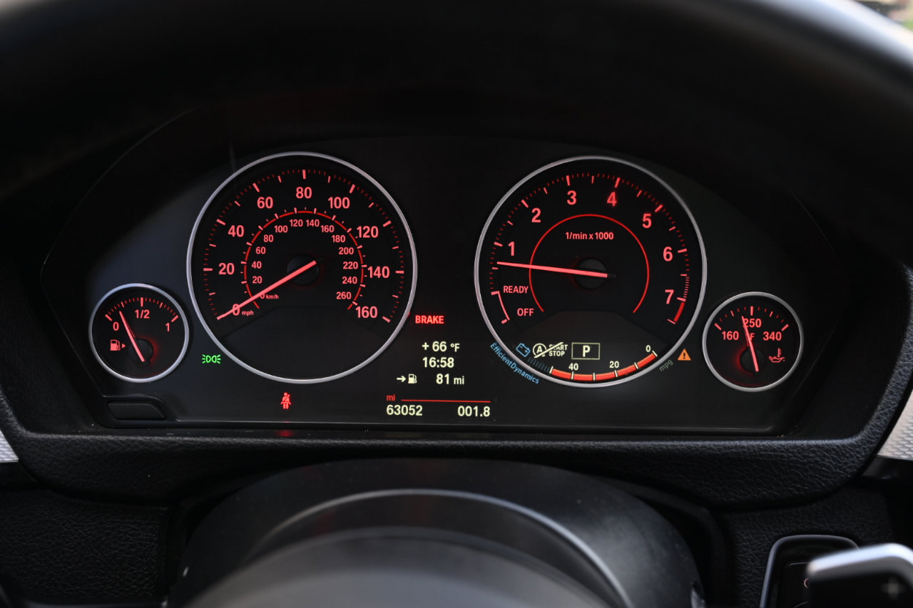 Used 2014 BMW 335i Sedan image 46