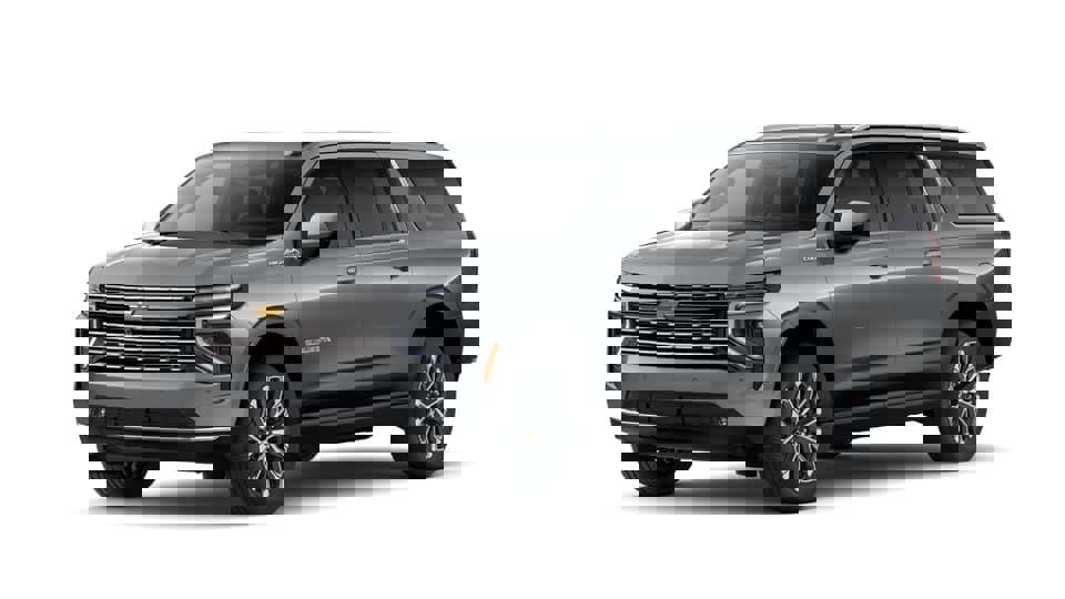 New 2026 Chevrolet Suburban High Country image 25