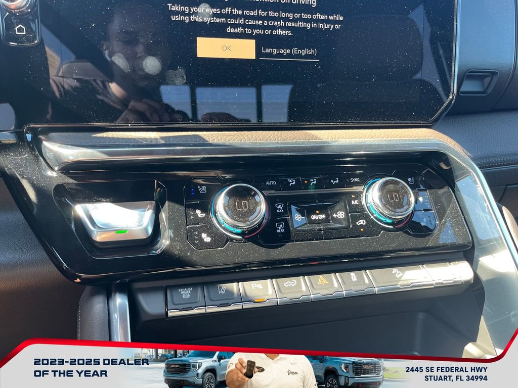 New 2026 GMC Sierra 2500 Denali w/ Denali Reserve Package image 29