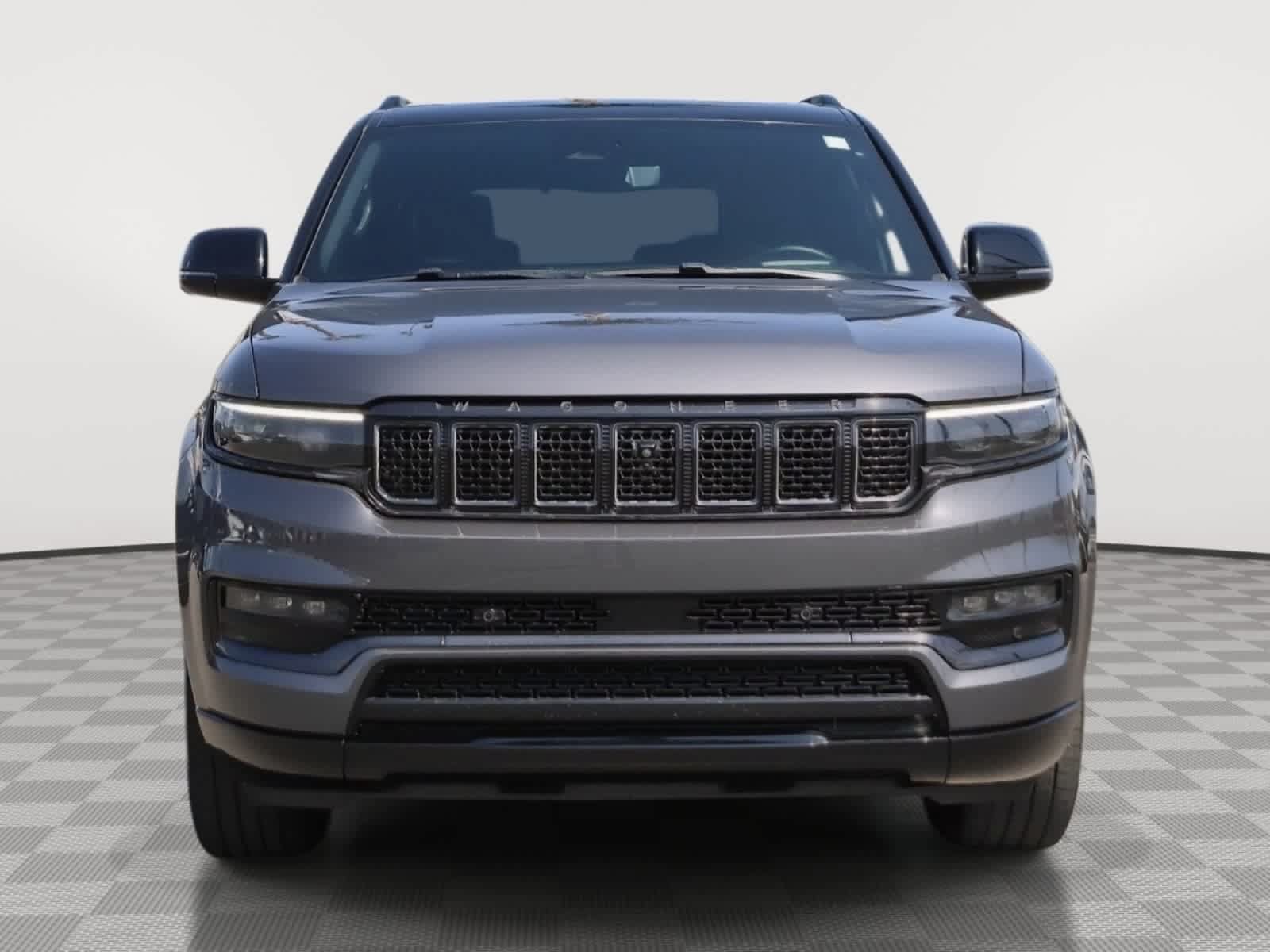 Used 2024 Jeep Grand Wagoneer Series II Obsidian w/ Quick Order Packagew 28T AWD/4WD image 2