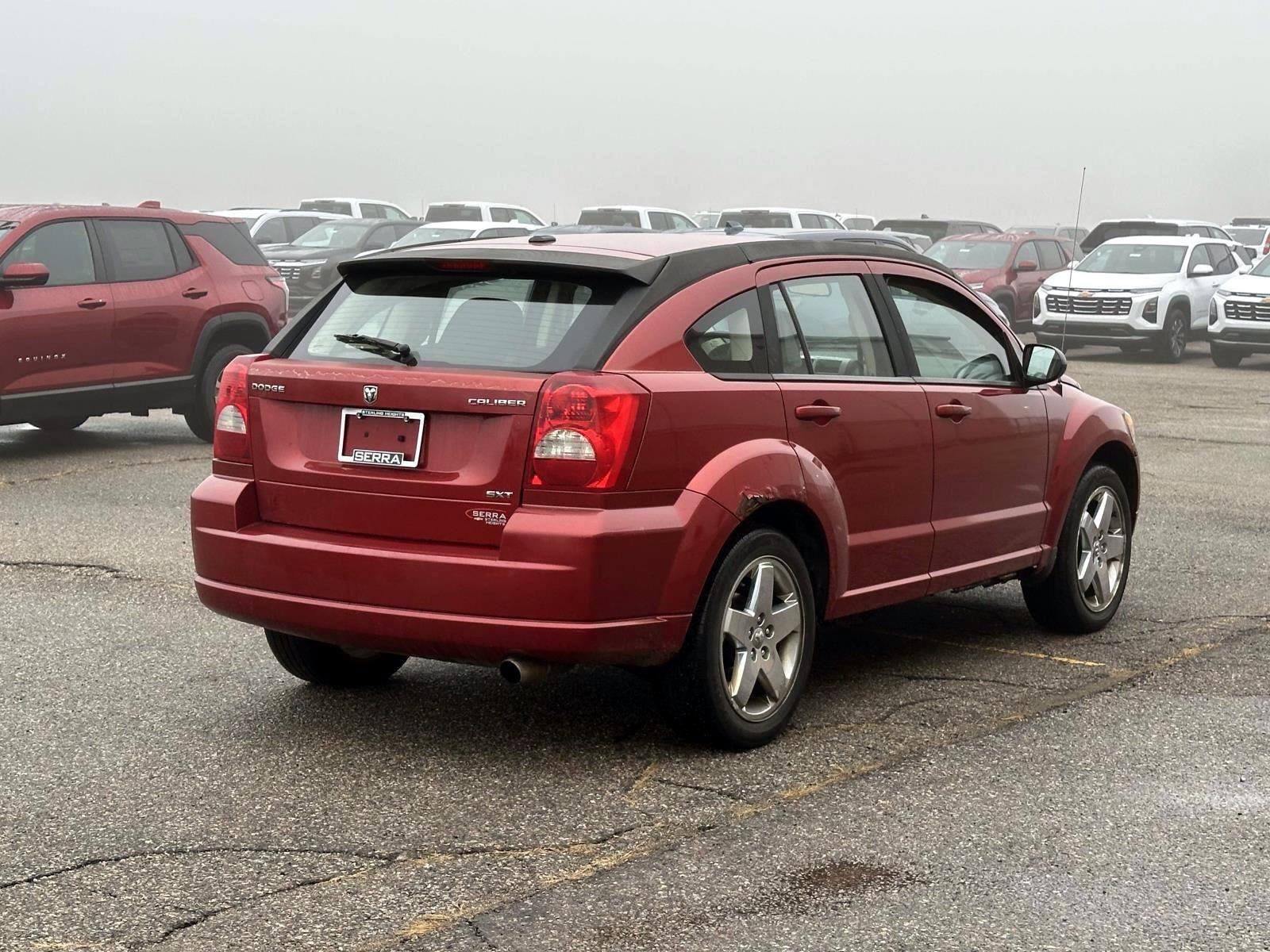 Used 2009 Dodge Caliber SXT w/ SXT Sport Plus Group image 5