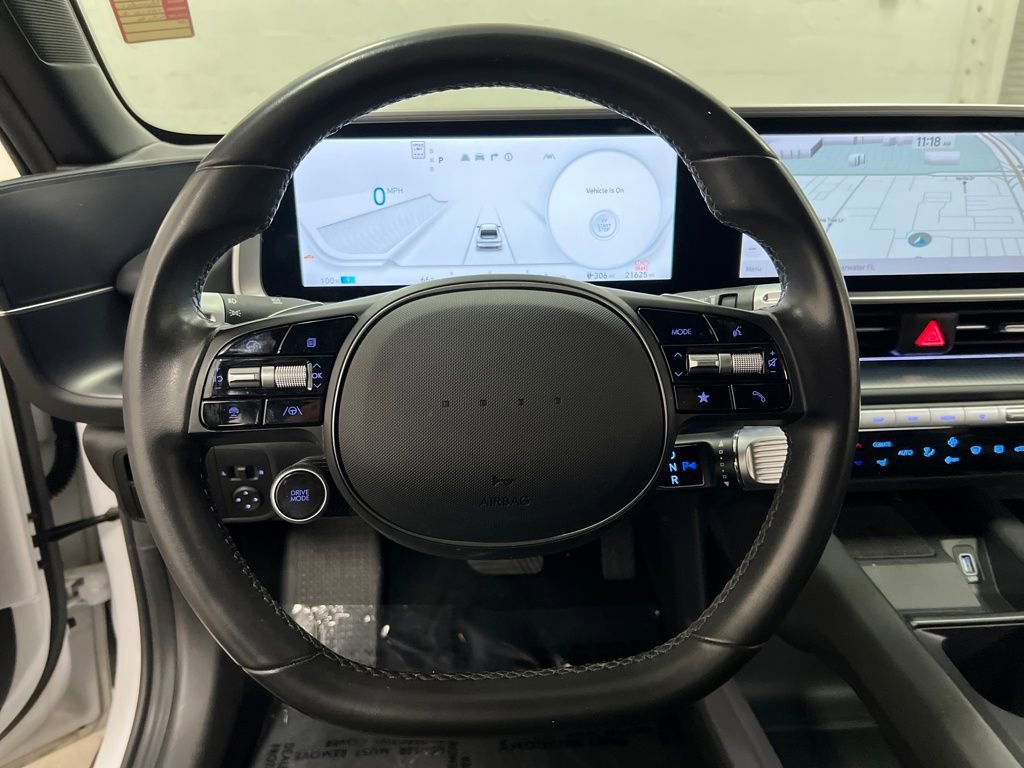 Used 2023 Hyundai Ioniq 6 SEL image 15