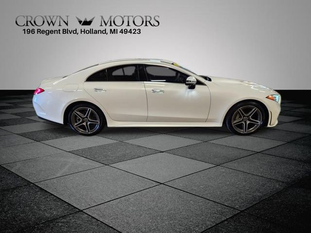 Used 2019 Mercedes-Benz CLS 450 4MATIC image 2