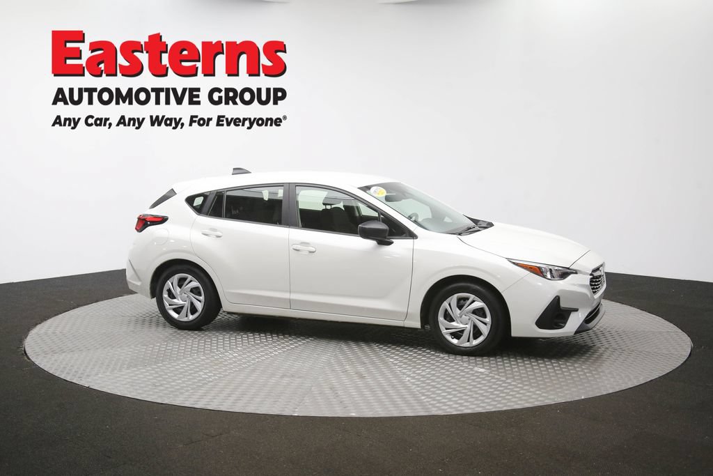 Used 2024 Subaru Impreza 2.0i AWD/4WD image 44