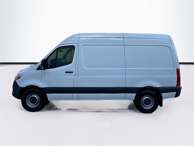 New 2025 Mercedes-Benz Sprinter 2500 image 2