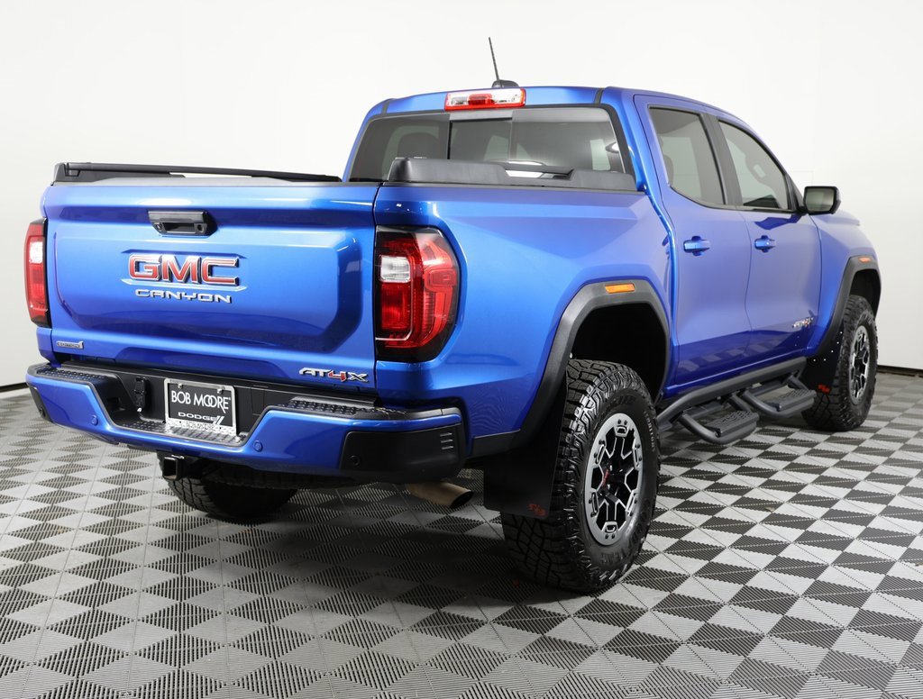 Used 2023 GMC Canyon AT4X w/ Edition 1 image 5