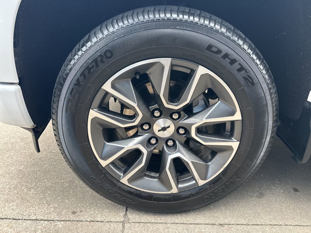 Used 2022 Chevrolet Silverado 1500 RST image 6