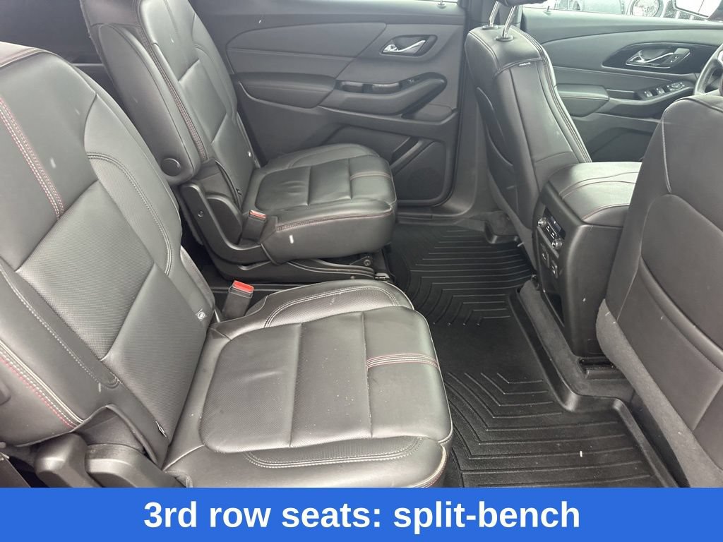 Used 2023 Chevrolet Traverse RS AWD/4WD image 20