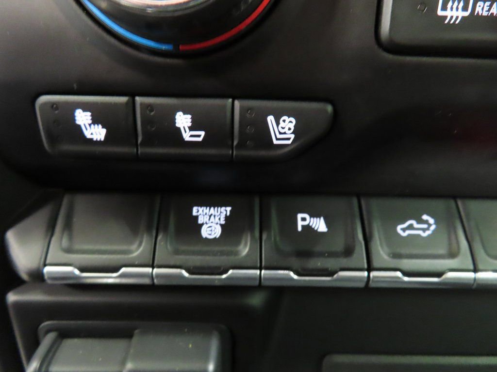 Used 2020 Chevrolet Silverado 2500 LTZ w/ LTZ Plus Package image 53