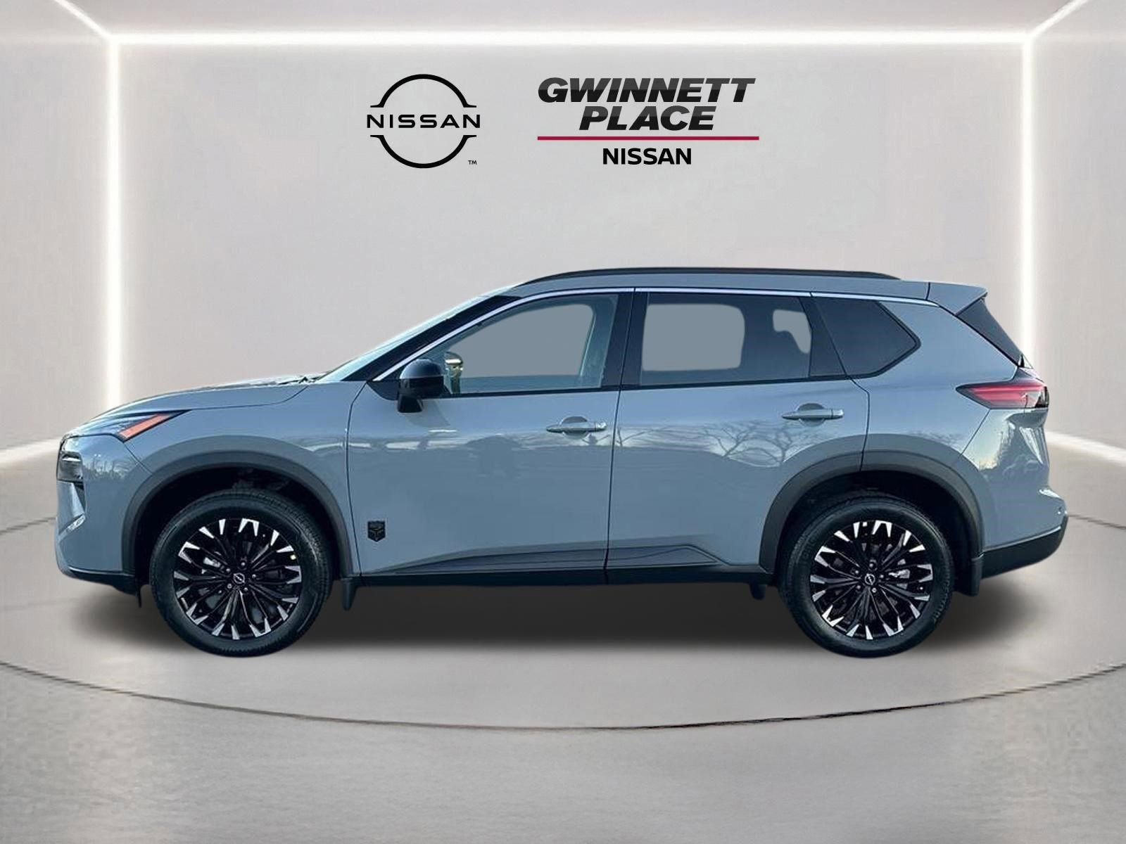 New 2026 Nissan Rogue SV image 8