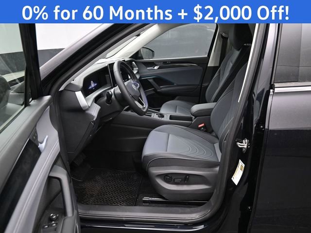 New 2026 Volkswagen Tiguan SE image 6