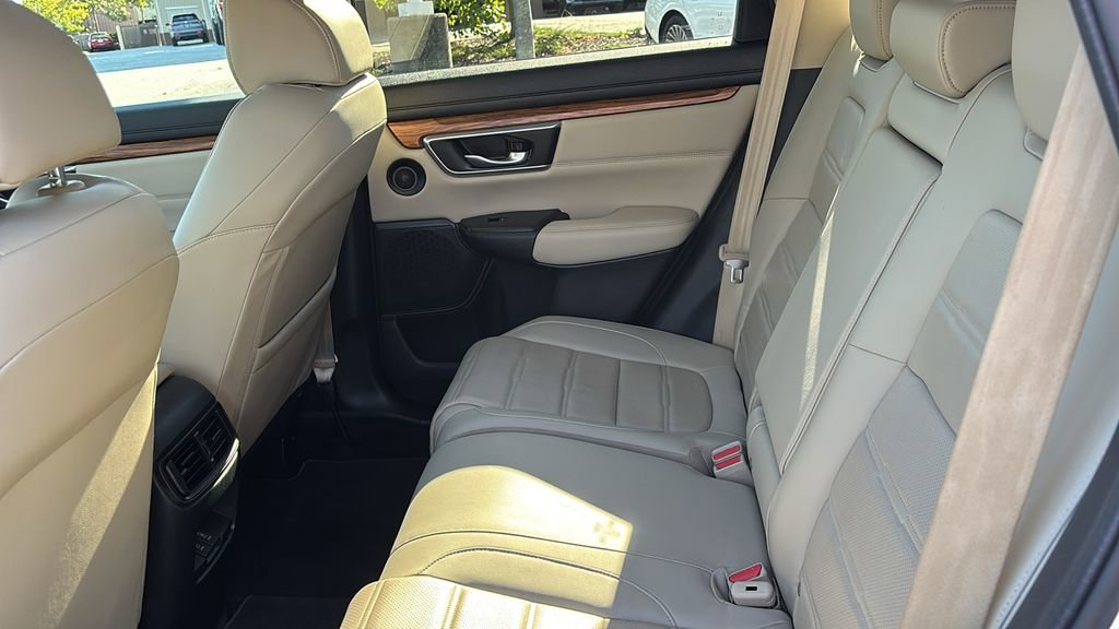 Used 2022 Honda CR-V EX-L image 29