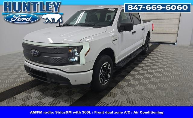 Used 2022 Ford F150 Lightning XLT