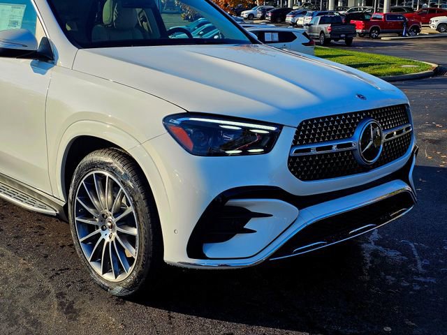 New 2026 Mercedes-Benz GLE 350 4MATIC image 2