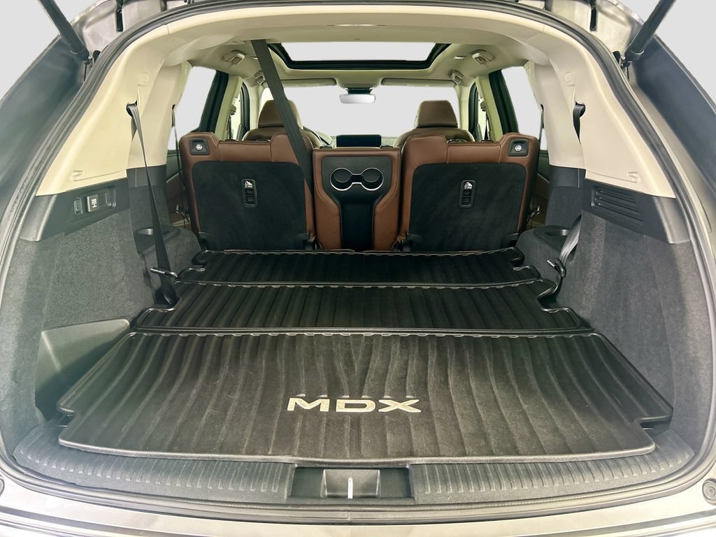 Used 2022 Acura MDX w/ Technology Package AWD/4WD image 27