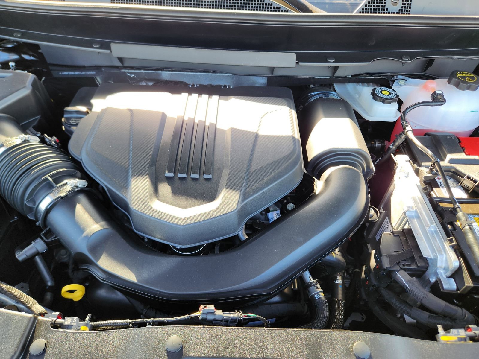 New 2026 Chevrolet Traverse LT w/ Midnight/Sport Edition image 24