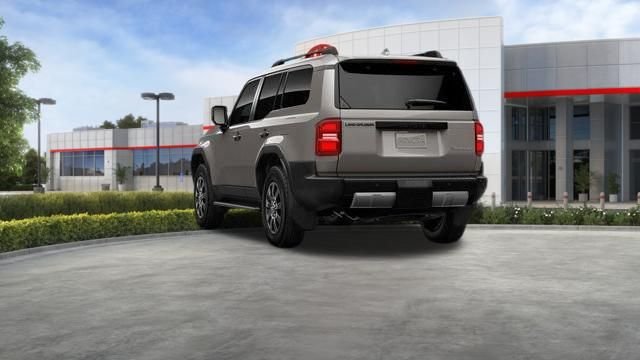 New 2027 Toyota Land Cruiser AWD/4WD image 28