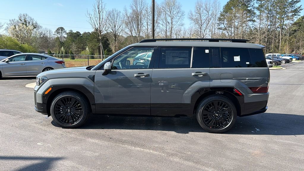 New 2026 Hyundai Santa Fe Calligraphy image 8