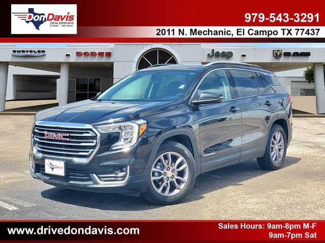 Used 2022 GMC Terrain SLT