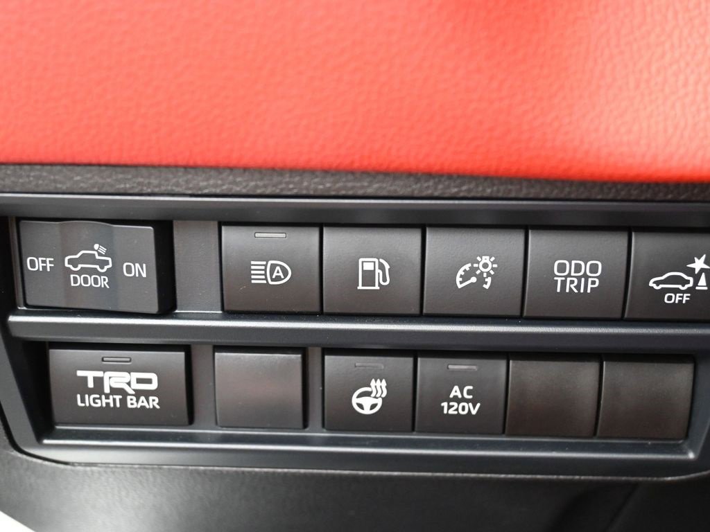 Used 2025 Toyota Tundra TRD Pro image 14