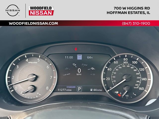 Used 2025 INFINITI QX50 Sport image 49