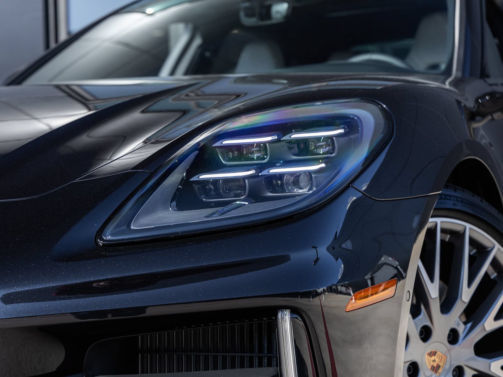 Certified 2026 Porsche Panamera 4 AWD/4WD image 16