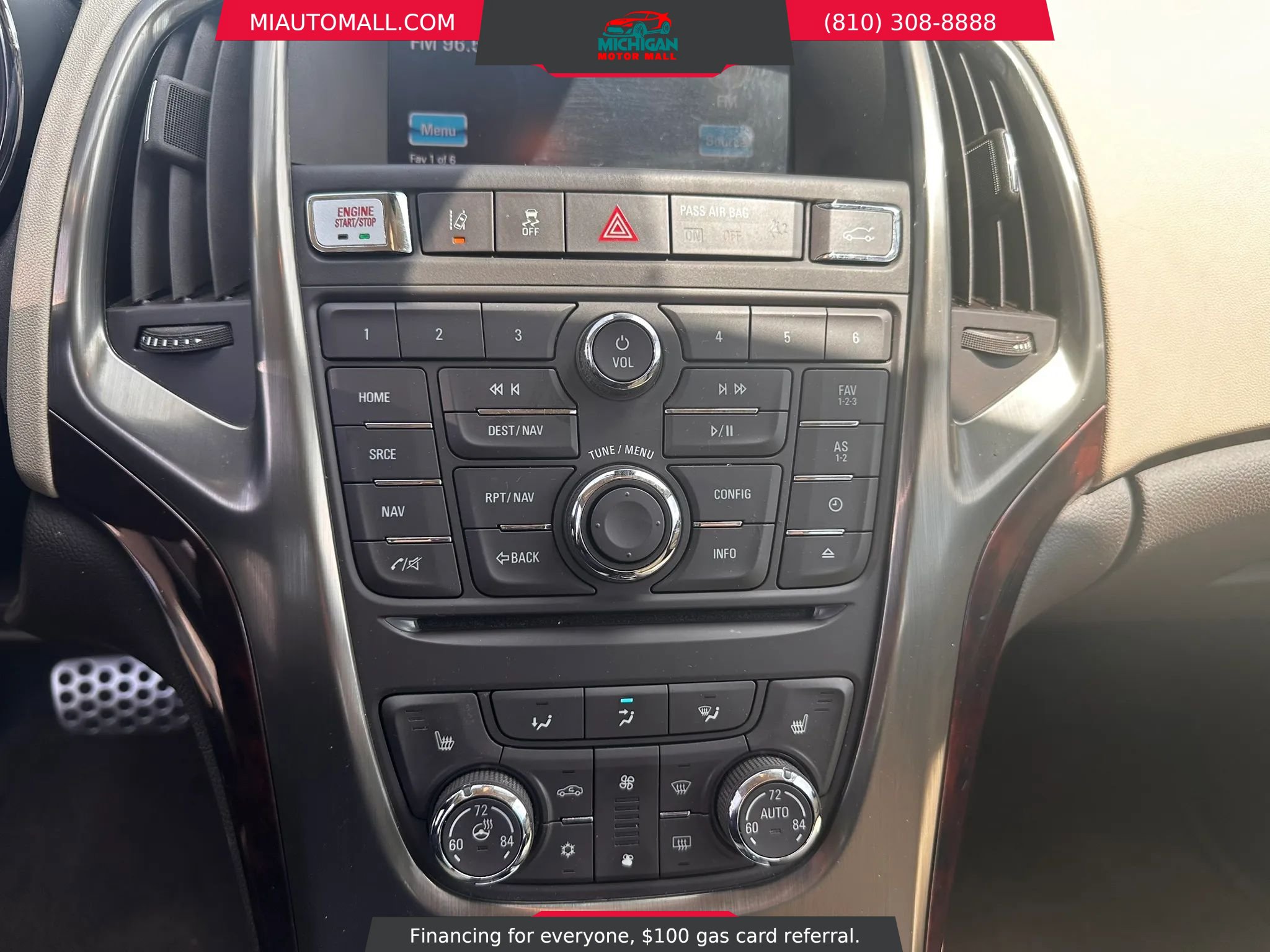 Used 2015 Buick Verano Premium FWD image 18