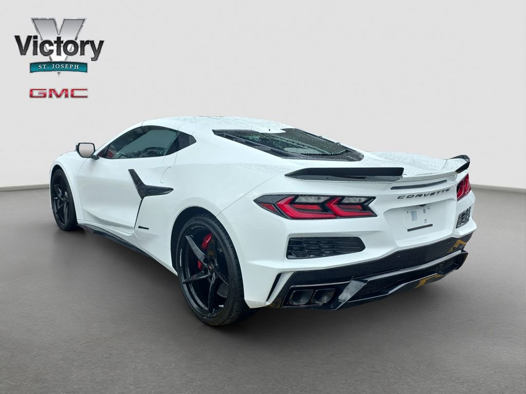 Used 2025 Chevrolet Corvette E-Ray w/ Stealth Interior Trim Package image 14