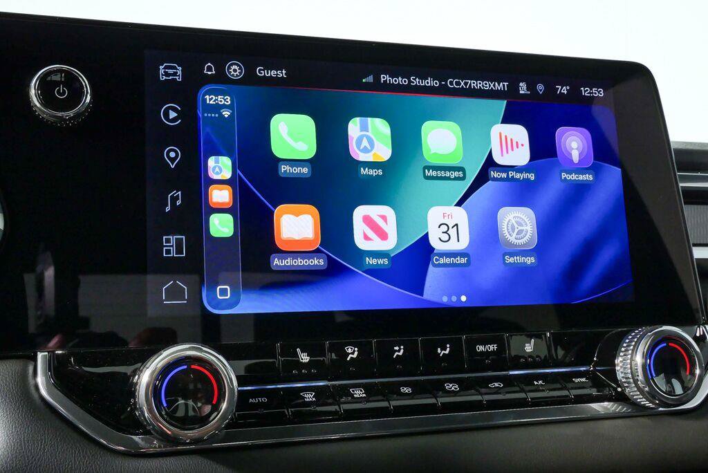 New 2026 GMC Canyon Elevation w/ Convenience Package RWD image 22