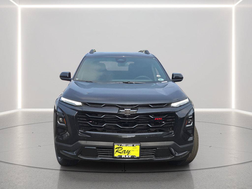 New 2027 Chevrolet Equinox RS AWD/4WD image 2