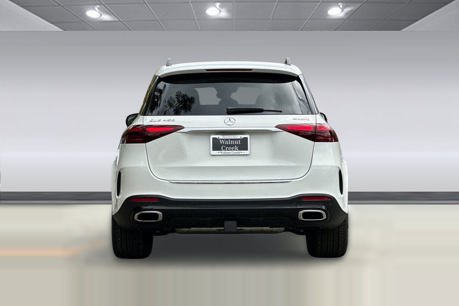 New 2026 Mercedes-Benz GLE 450 4MATIC image 10