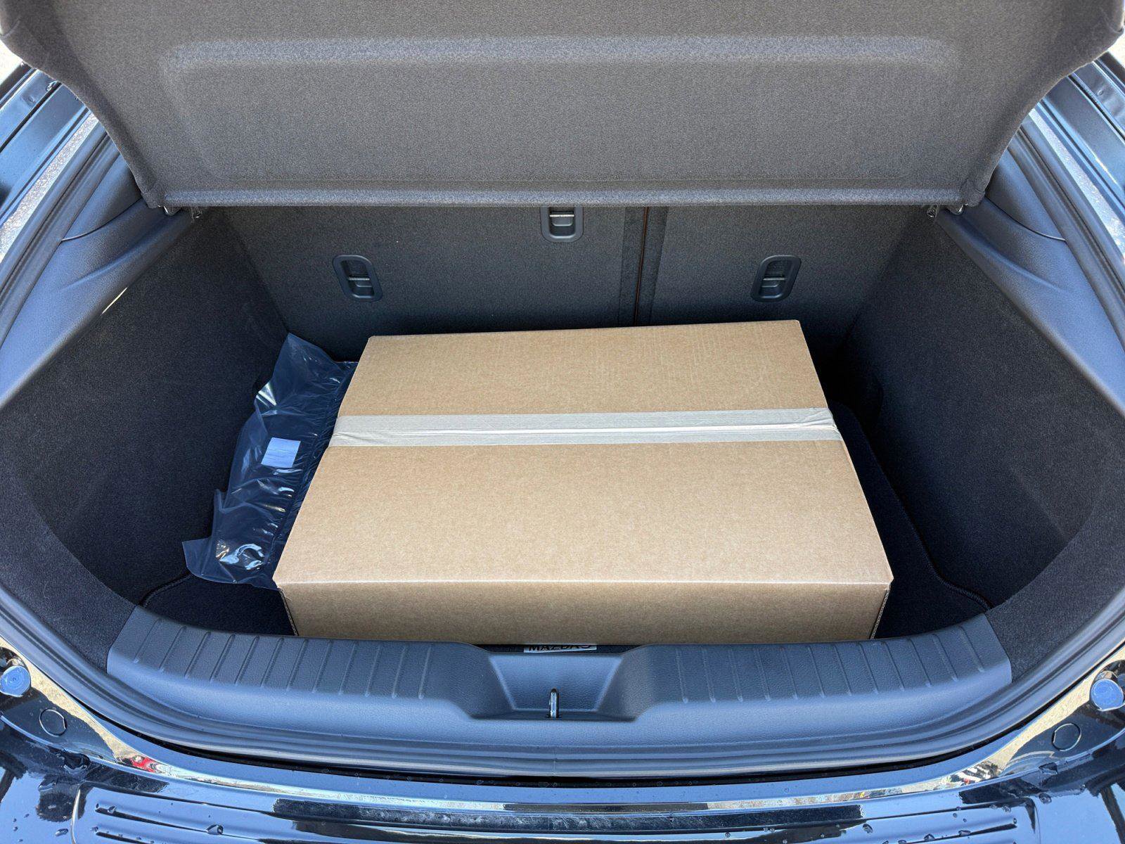 New 2026 MAZDA MAZDA3 2.5 S Hatchback w/ Premium Pkg image 14