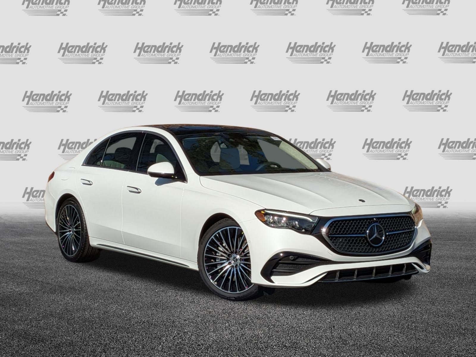 New 2026 Mercedes-Benz E 450 E 450 image 2