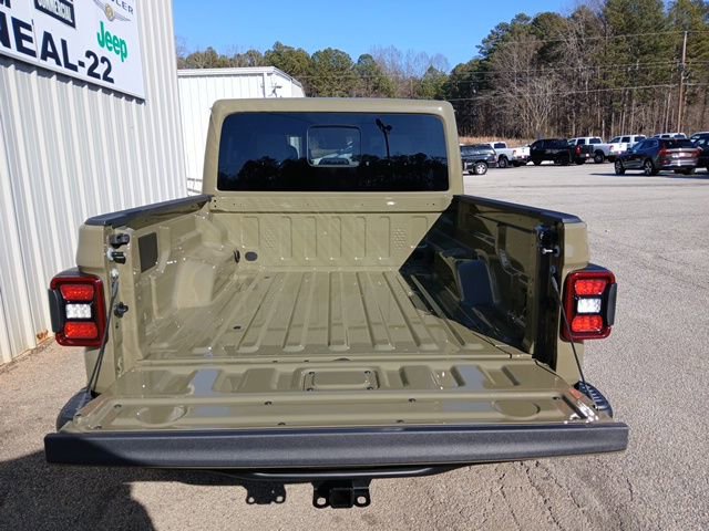 New 2026 Jeep Gladiator Rubicon AWD/4WD image 6