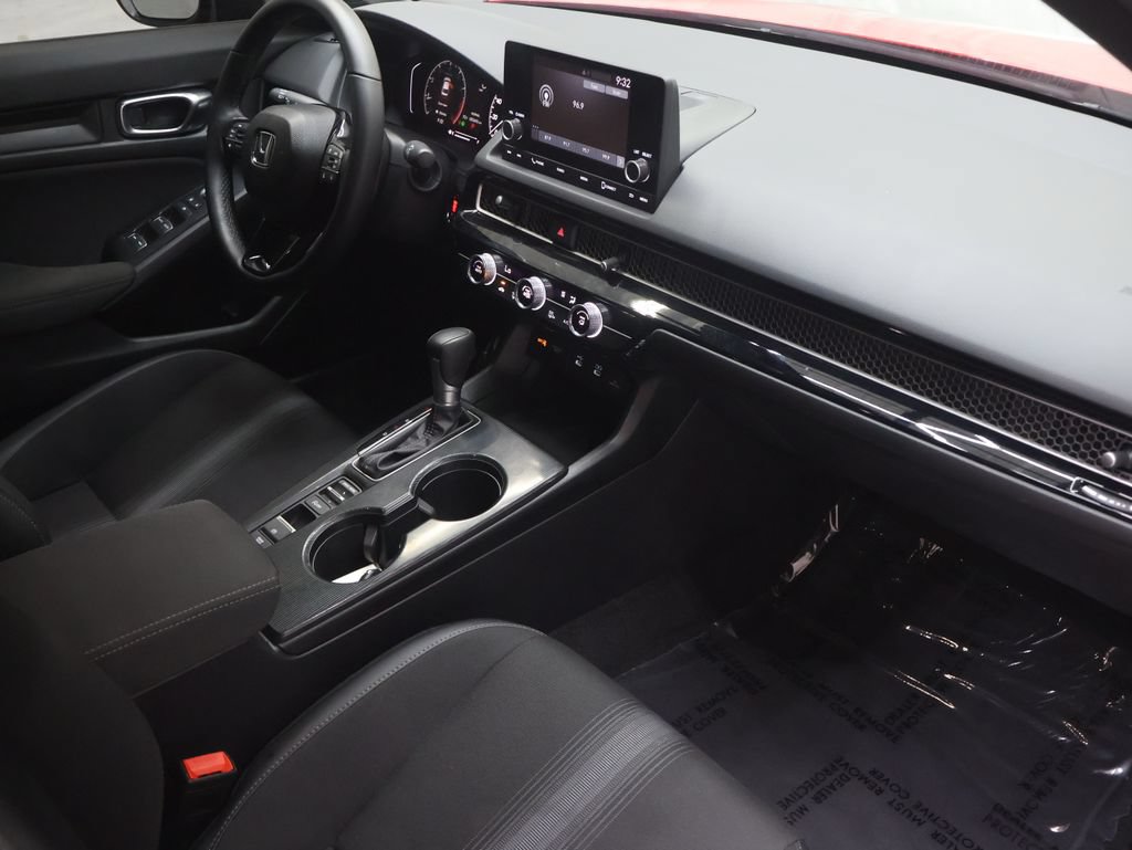 Used 2026 Honda Civic Sport image 10