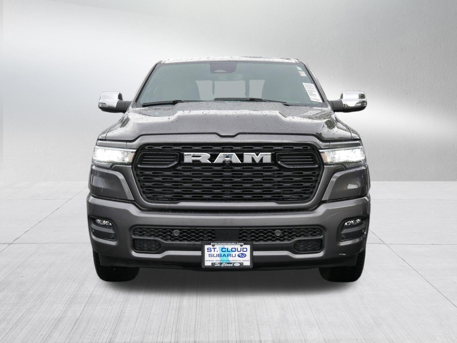 Used 2025 RAM 1500 Big Horn AWD/4WD image 2