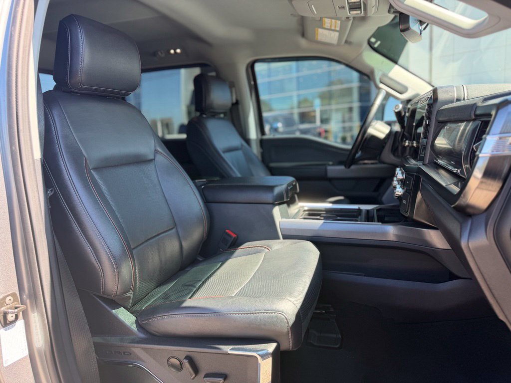 Used 2024 Ford F250 Lariat w/ Sport Appearance Package AWD/4WD image 11