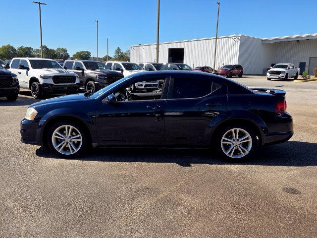 Used 2014 Dodge Avenger SXT w/ Rallye Appearance Group FWD image 4