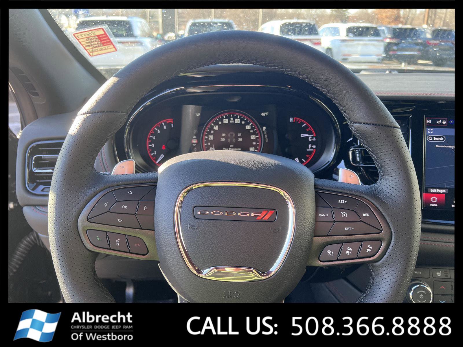 New 2026 Dodge Durango GT image 22