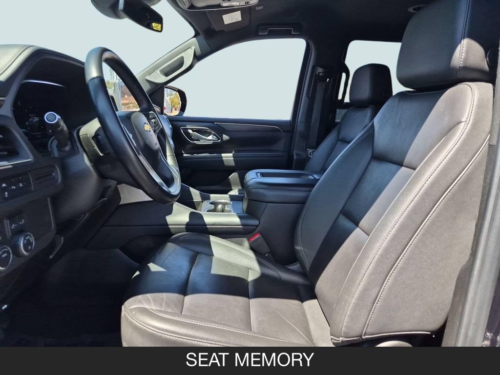 Used 2024 Chevrolet Tahoe LT AWD/4WD image 14