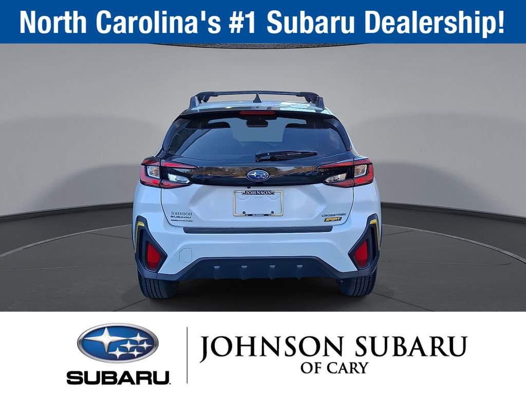 Used 2024 Subaru Crosstrek 2.5i Sport image 25