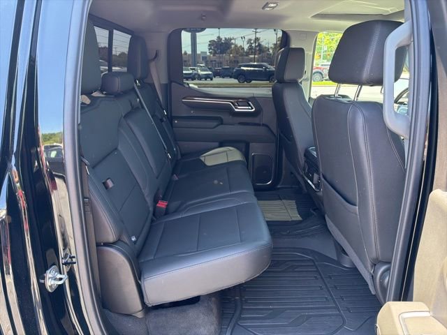 Used 2025 GMC Sierra 1500 Elevation w/ Elevation Premium Package image 21