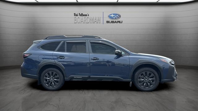 Used 2025 Subaru Outback Onyx Edition AWD/4WD image 3
