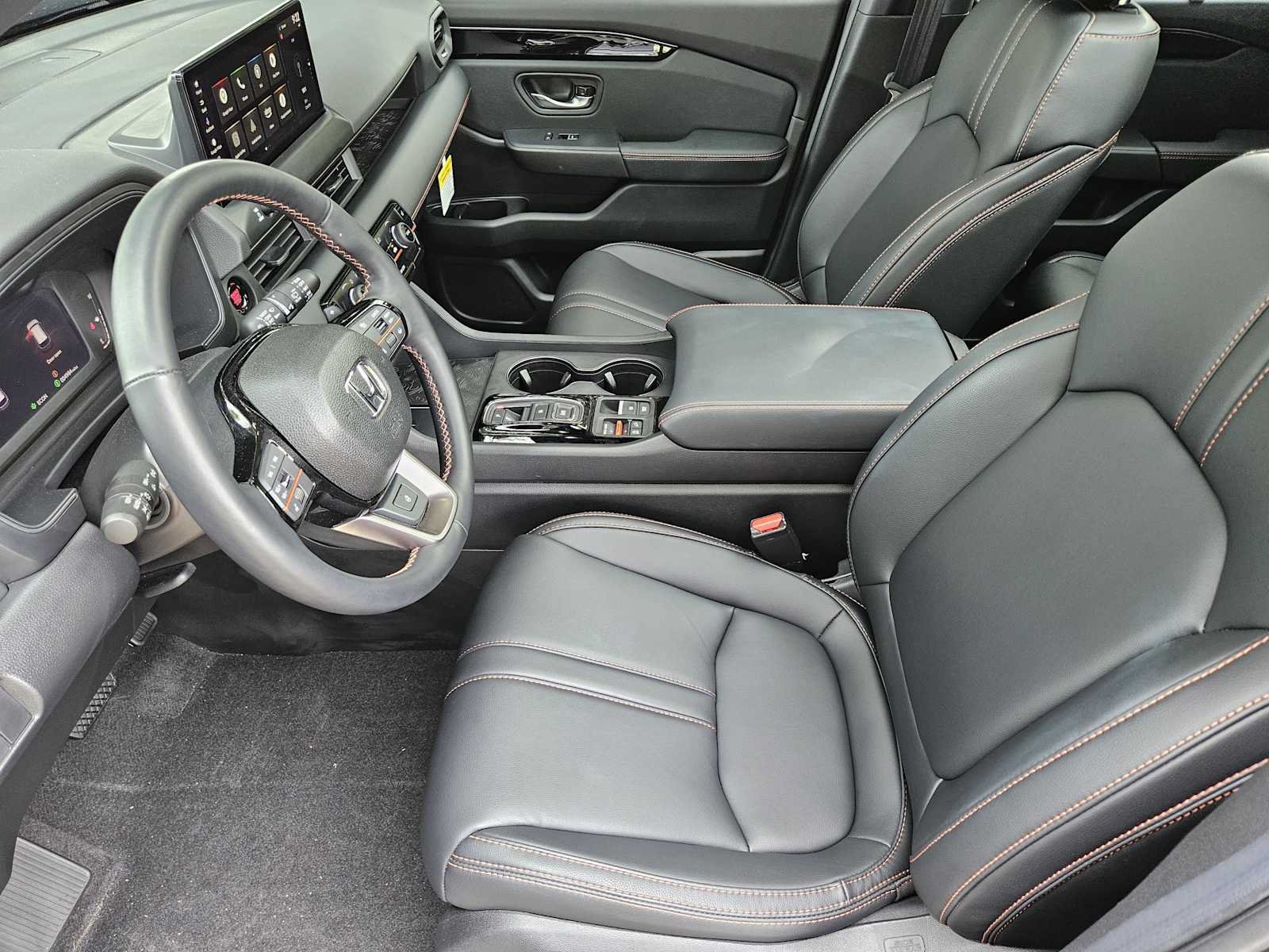 Certified 2026 Honda Pilot TrailSport image 13
