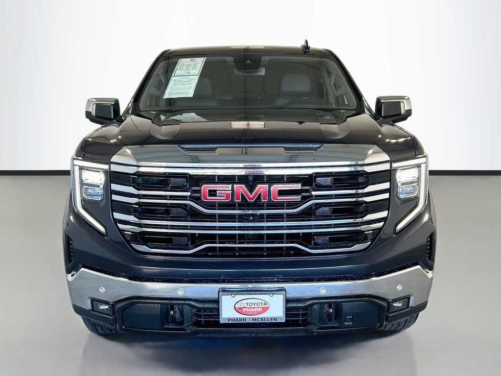Used 2024 GMC Sierra 1500 SLT AWD/4WD image 2